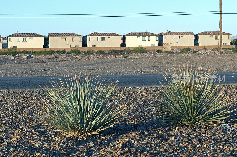 禁止在Henderson NV的空地倾倒垃圾